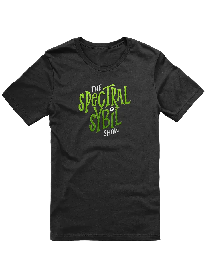 The Spectral Sybil Show Tee product image (1)
