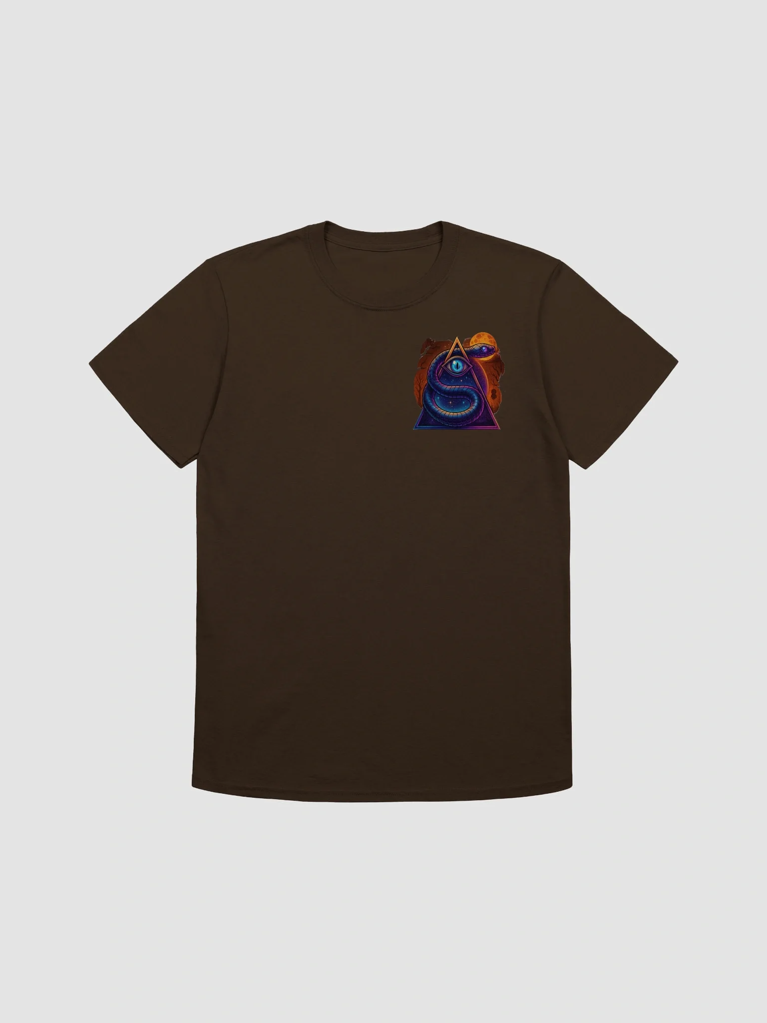 ALT_I_STICK MIDNIGHT GROVE - UNISEX SOFTSTYLE TEE product image (3)