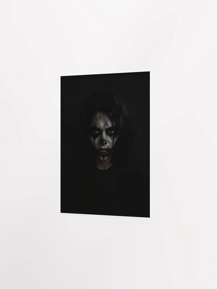 Monstrous Beauty of Madness Matte Poster product image (17)