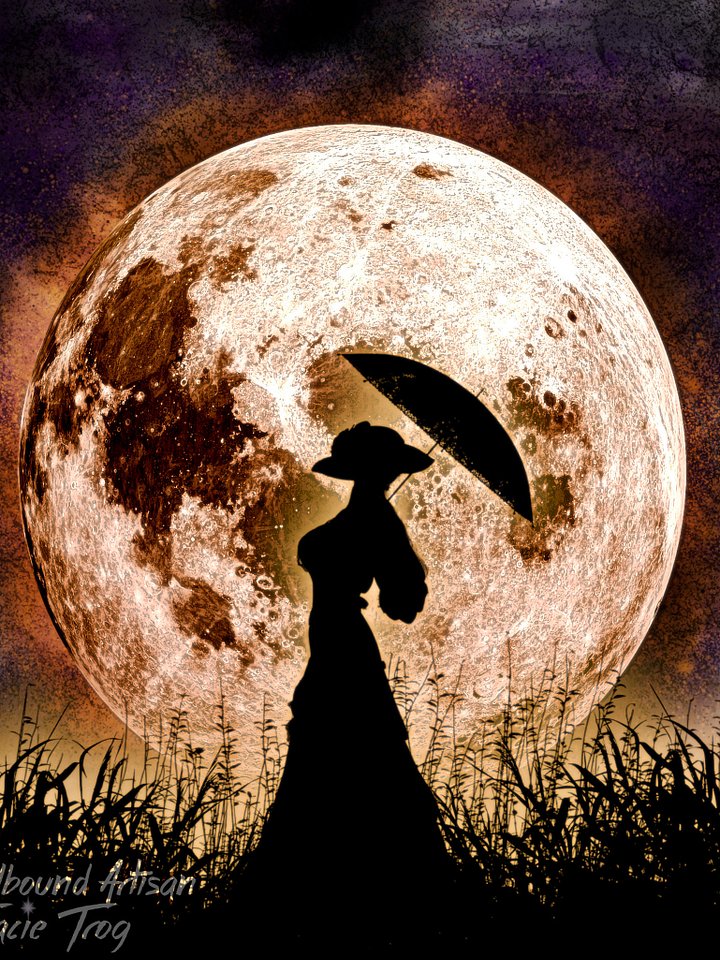 Witch's Moon | Spellbound Studio product image (1)