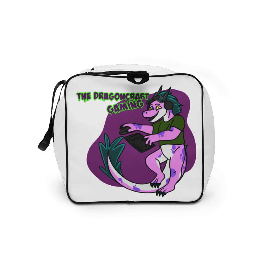 Dragoncraft Gaming Duffle Bag product image (9)