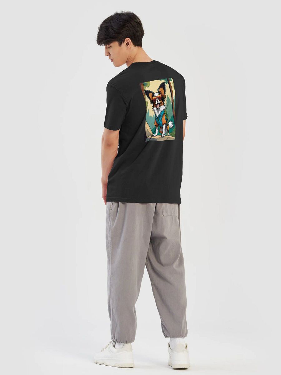Blind Dog Supersoft Tee, Papi in Font product image (117)