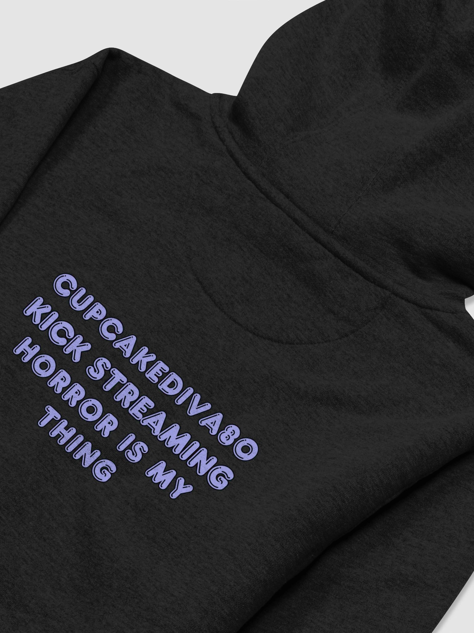 Horror is my thing Cupcake Hoodie product image (53)