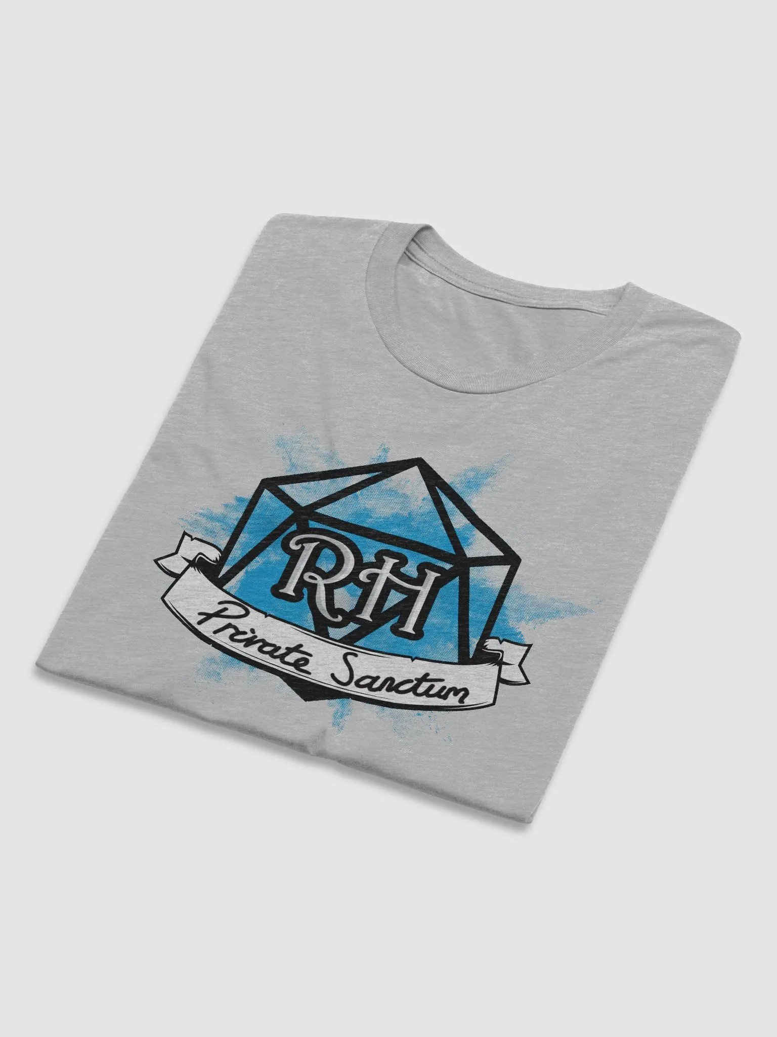 RH Private Sanctum Tri-Blend Tee product image (54)