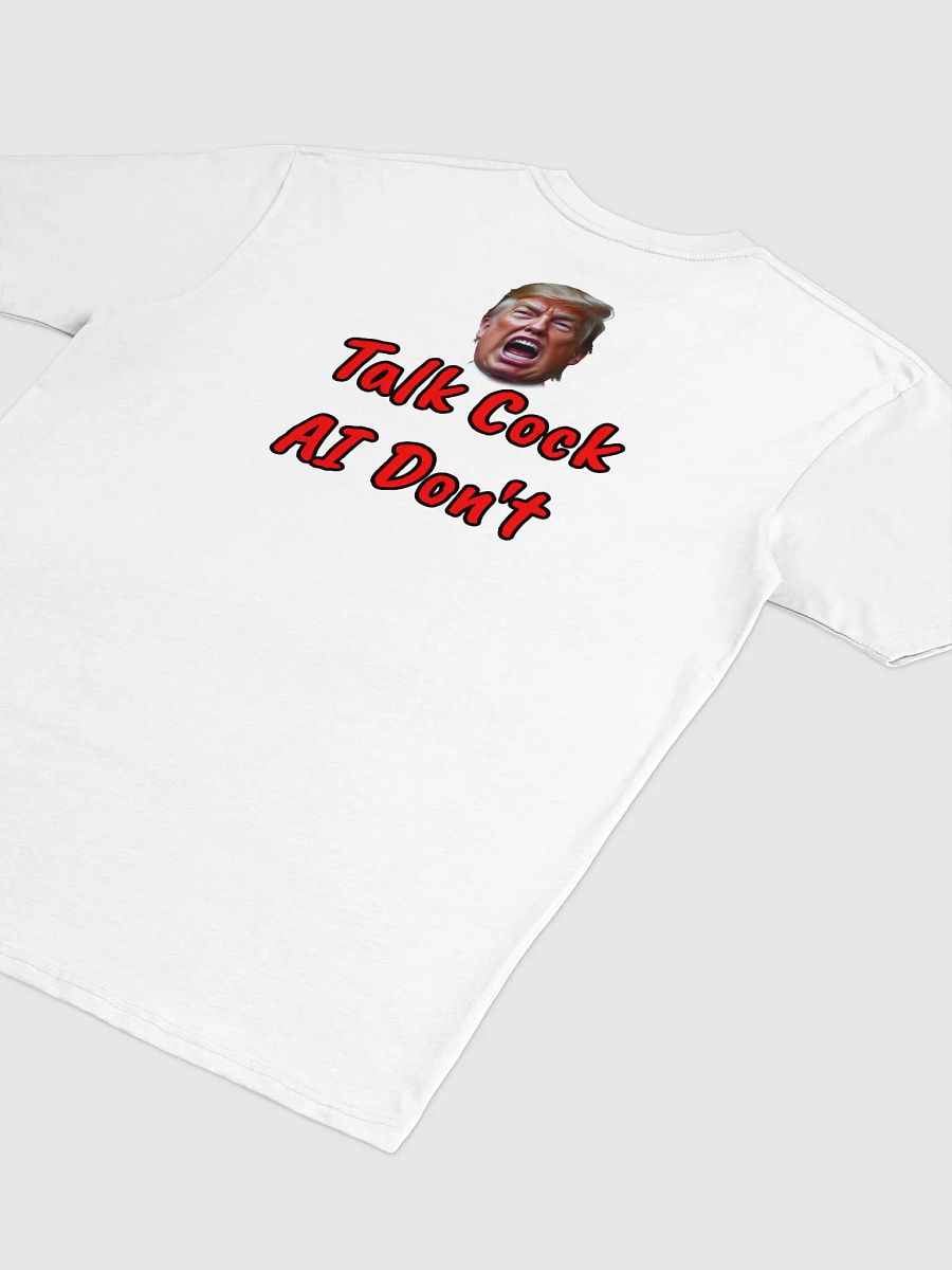 AI Can Do Anything Funny Quote Tee product image (23)
