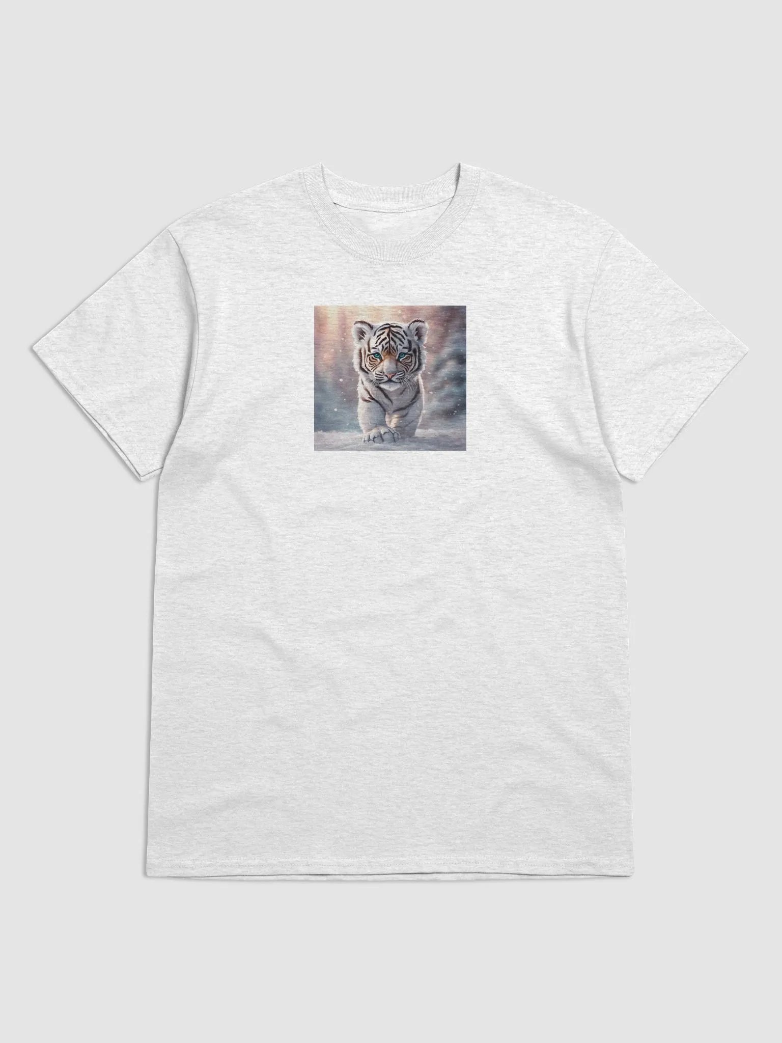 White Tiger T-Shirt product image (1)