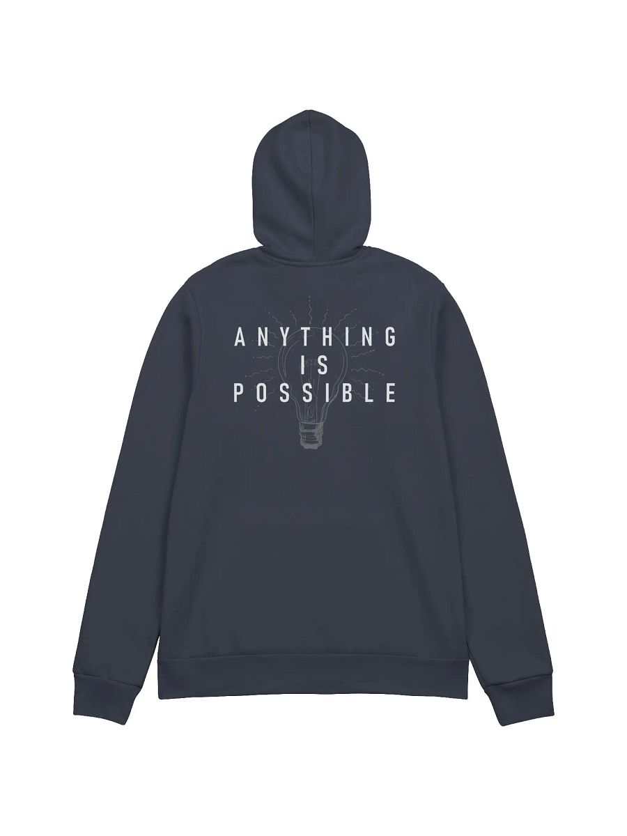 With The Snap Of My Fingers Hoodie product image (4)