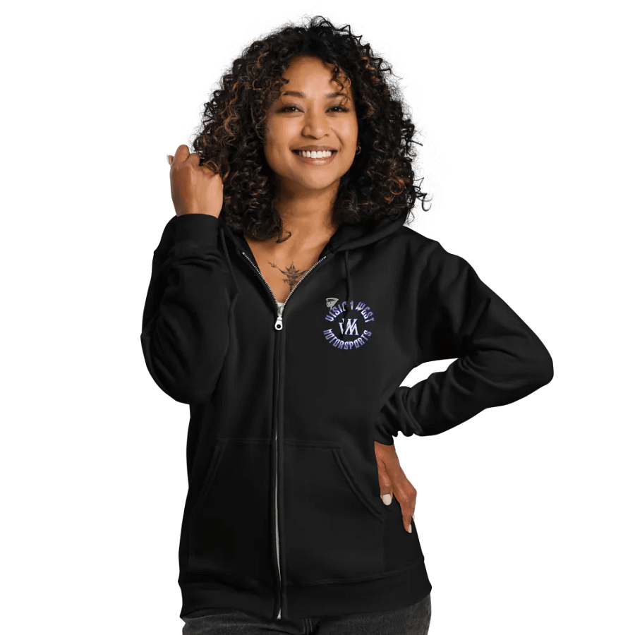Stormin Ron Norman #9 team/crew design Full Zip Hoodie front logo/full back print product image (6)