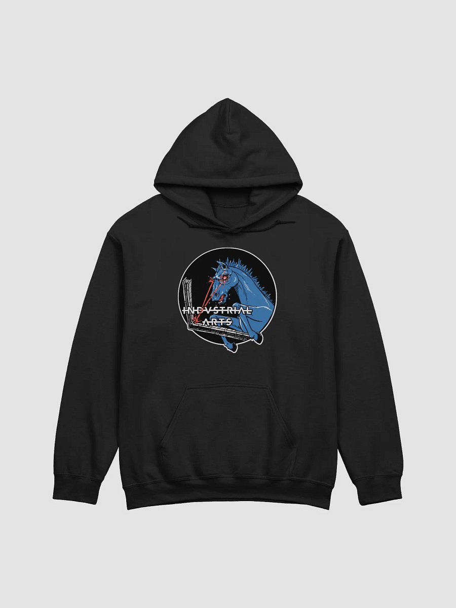 Industrial Arts x Moon Light Speed hoodie product image (3)
