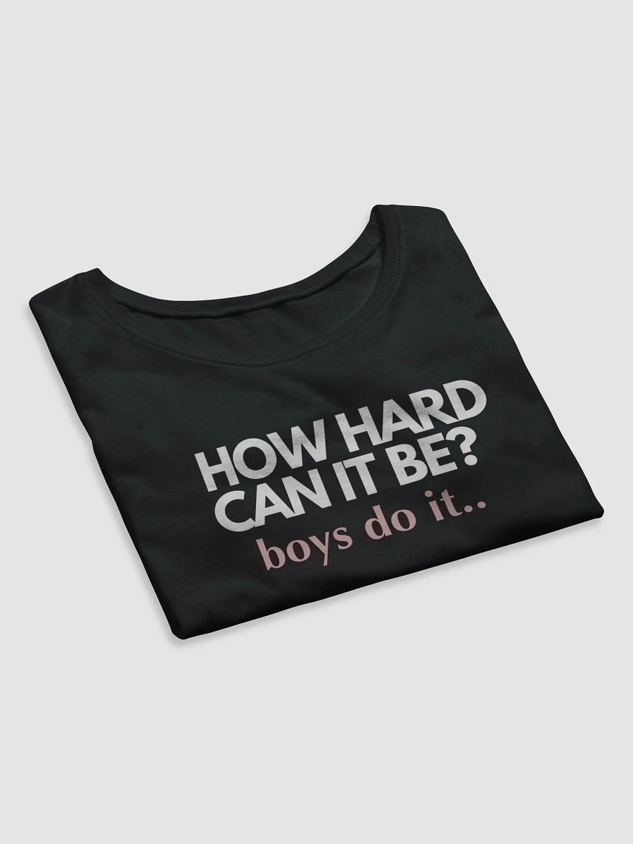 Empowerment Crop Tee product image (3)