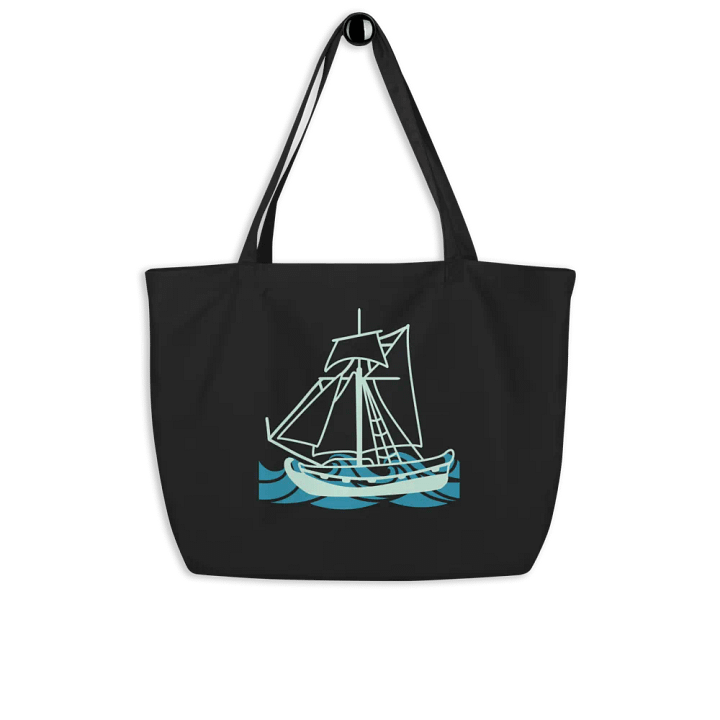Tote Bag (Ocean) product image (2)