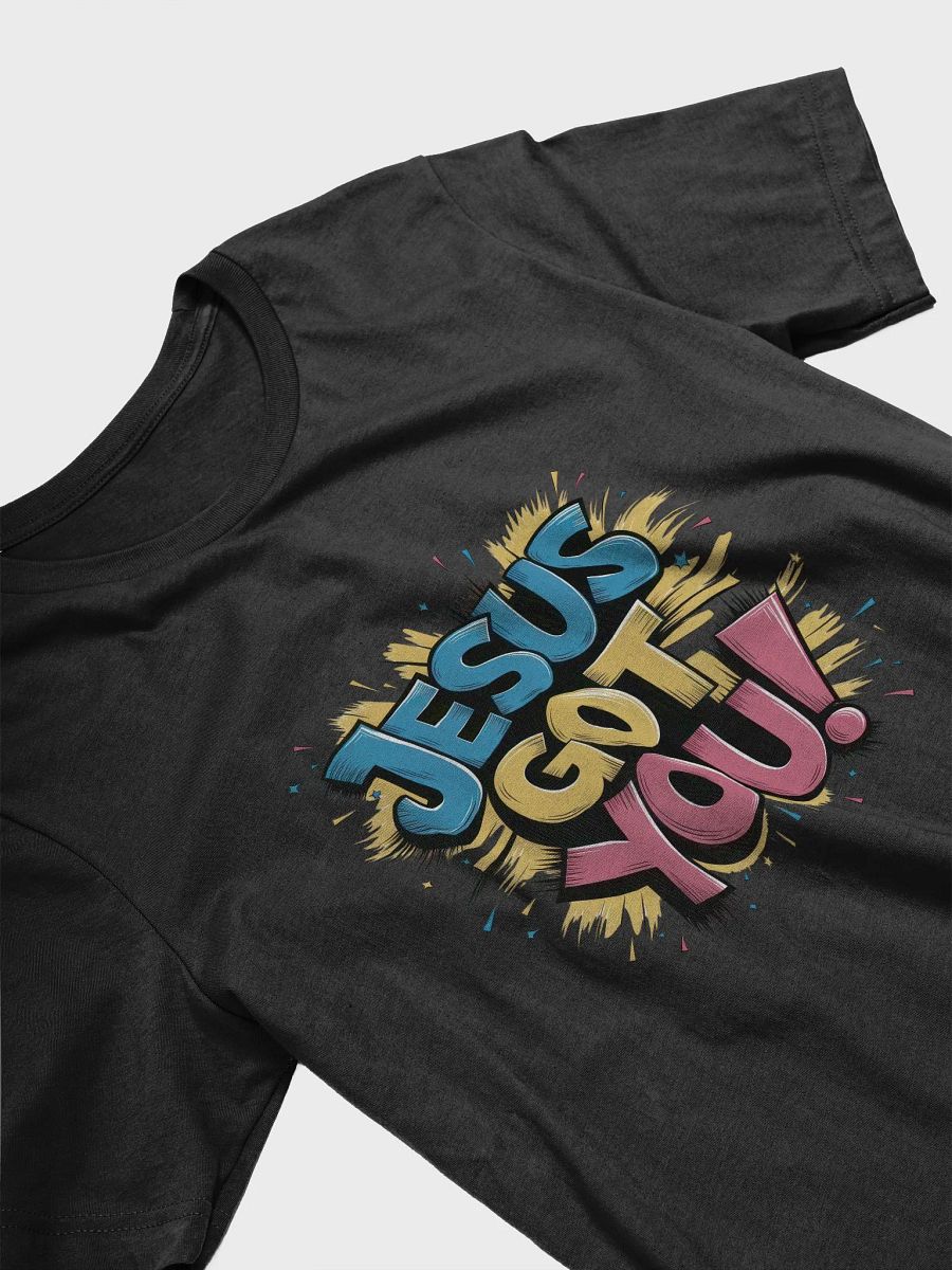 Jesus got you T-Shirt product image (4)