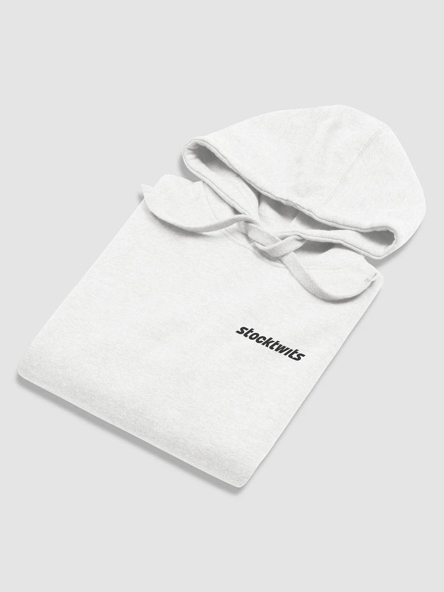 Weekend Rip Hoodie White product image (6)