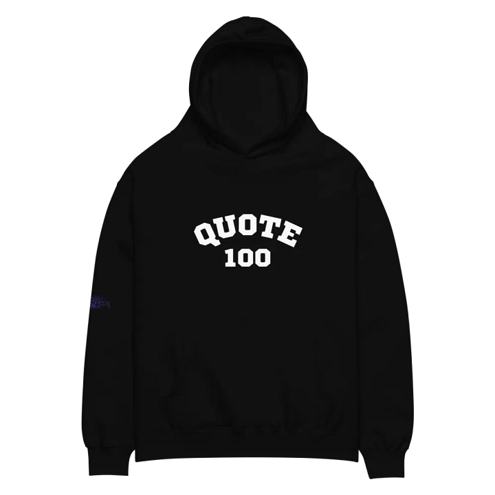 100 Hoodie product image (2)