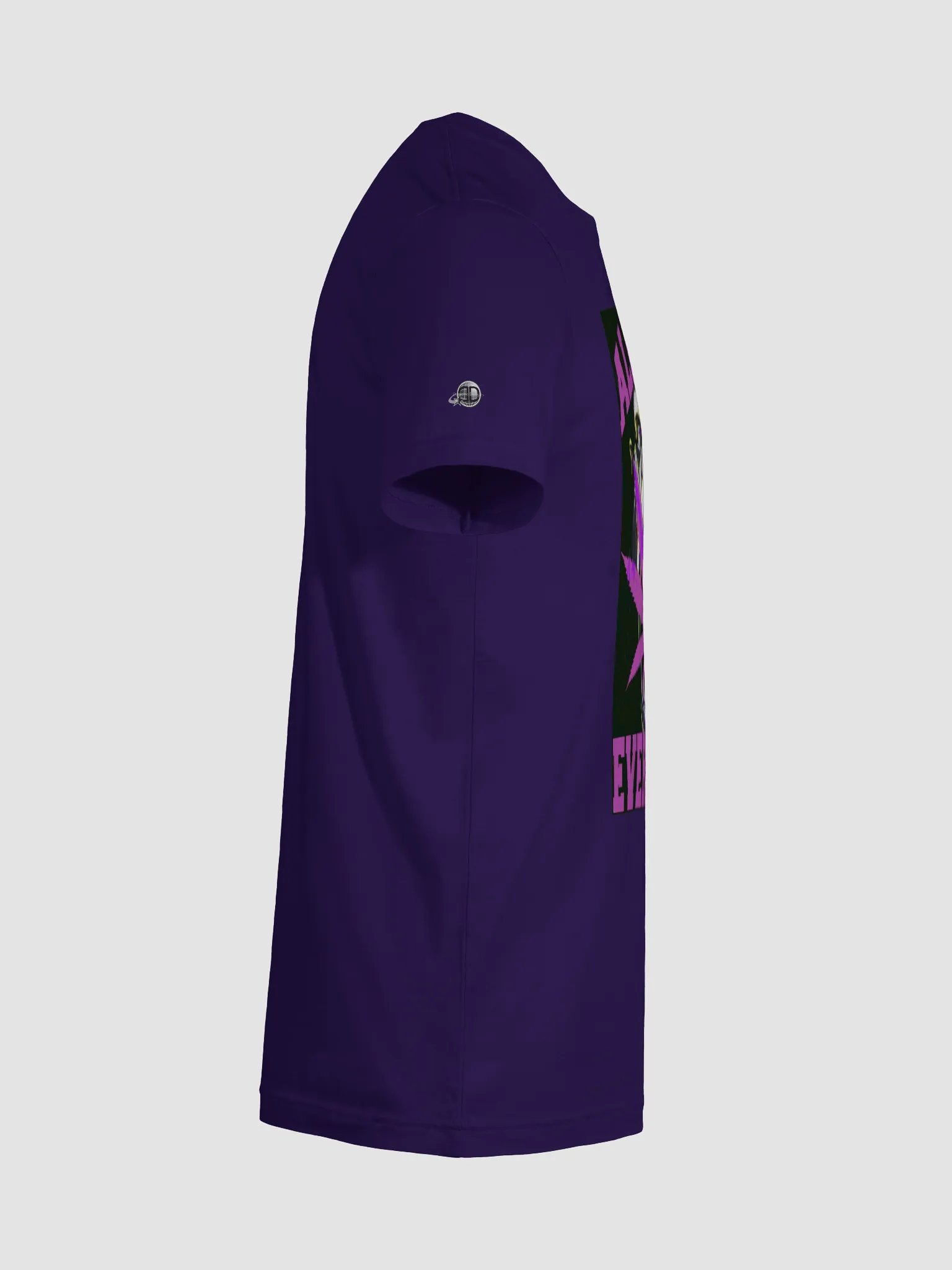 Gorilla Warfare - PURPLE | Supersoft Tee product image (12)