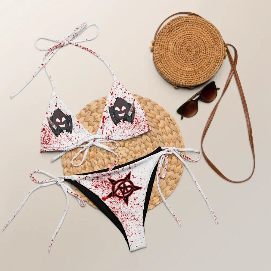 Bloody String Bikini product image (8)