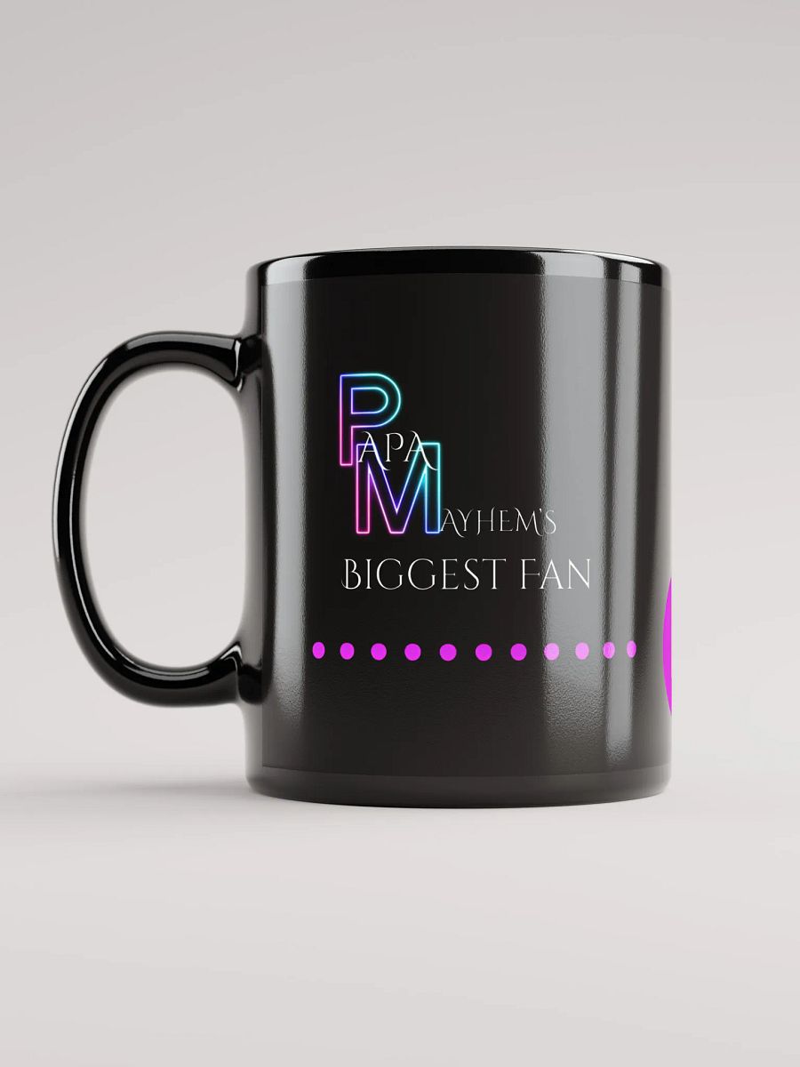 Papa Mayhem's Biggest Mug product image (12)