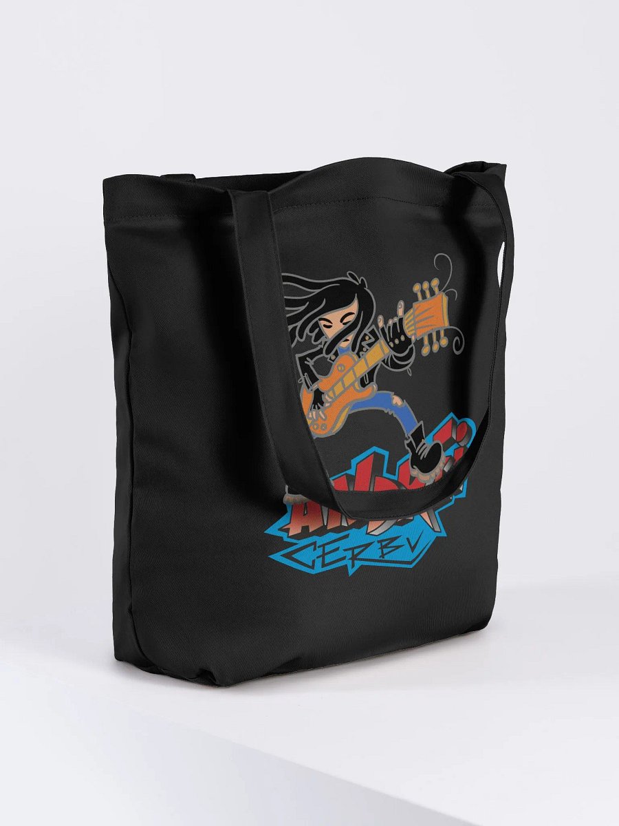 Rockstar Vibes Tote Bag product image (4)