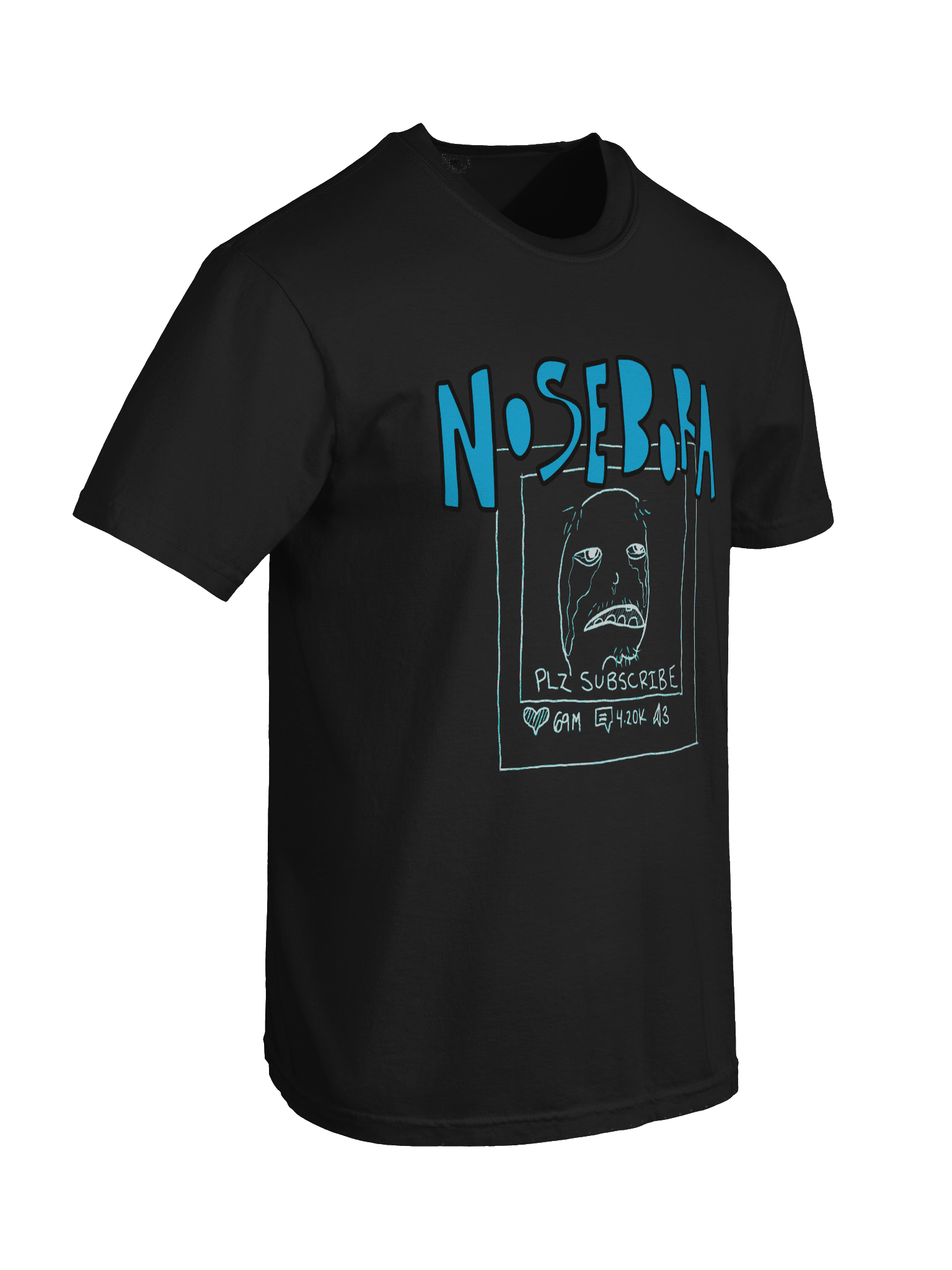 Plz Sub Tee product image (8)