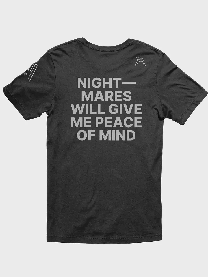 Maiden — Piece of Mind | Shirt — Dark product image (10)