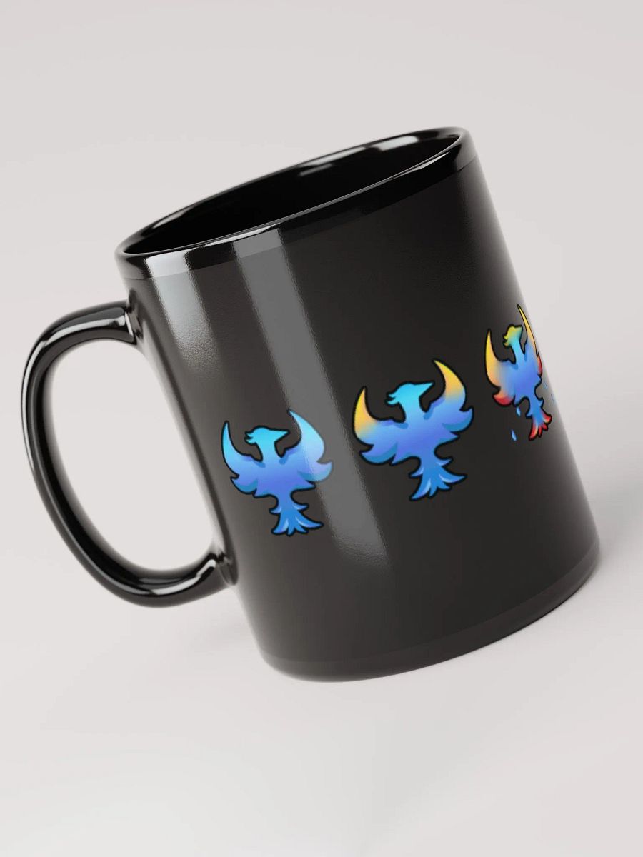 Black Mug - Sub Badges product image (3)