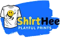 ShirtHee - Fun, Creative Graphic T-Shirts 
