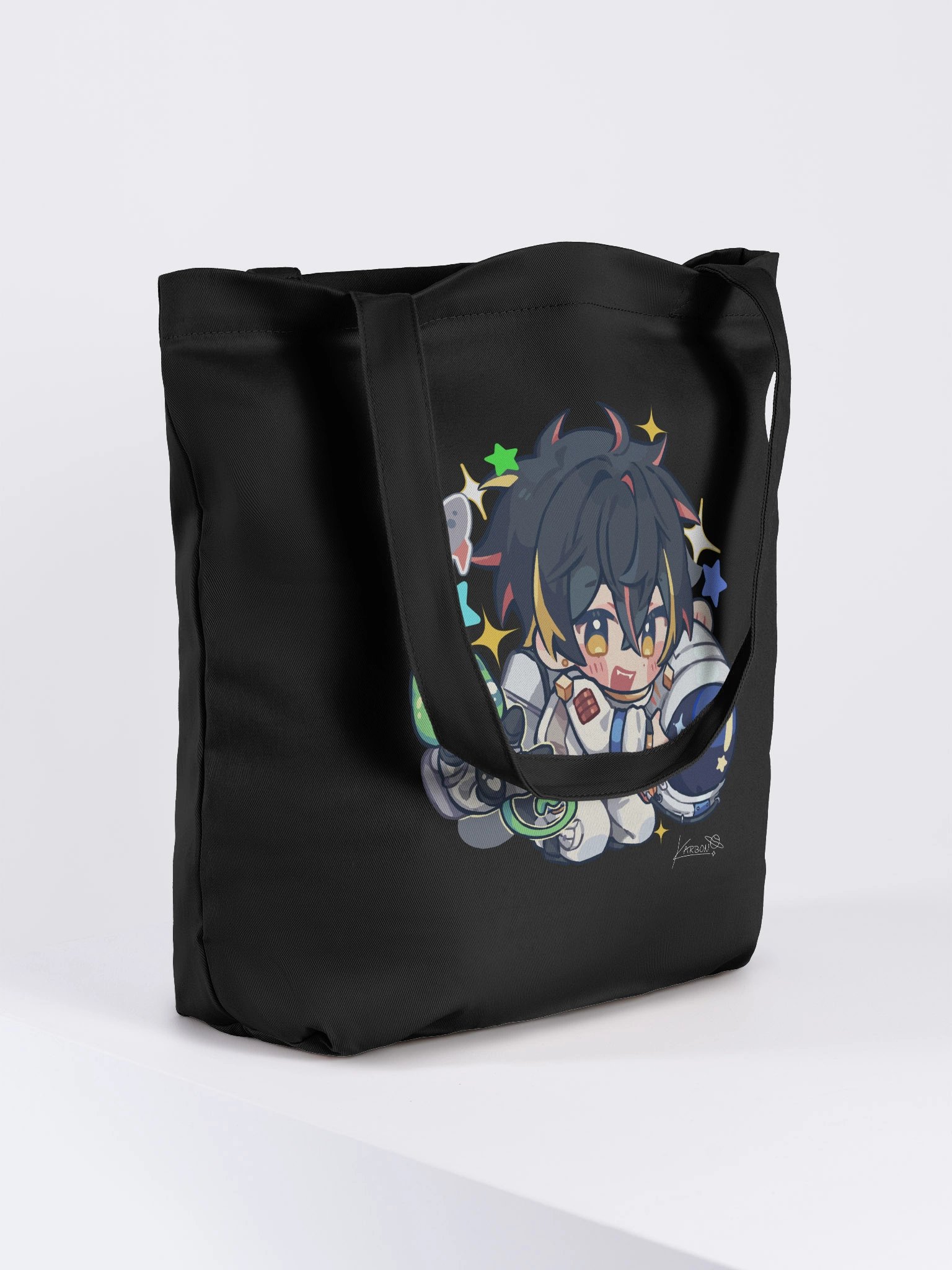 Karbon and Glorp Tote product image (4)