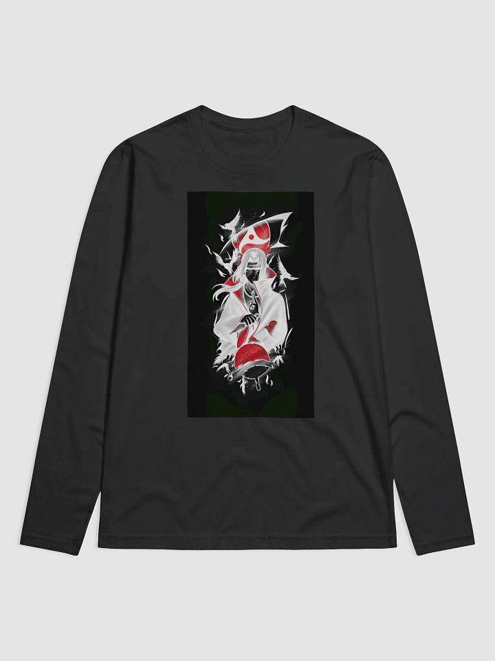 Itachi Sharingan Long Sleeve product image (1)