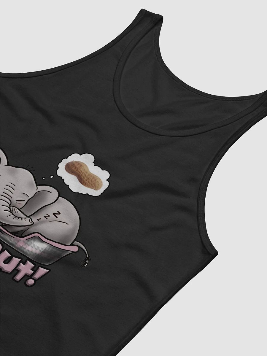Sleepy Peanut - SFA Jersey Tank product image (22)