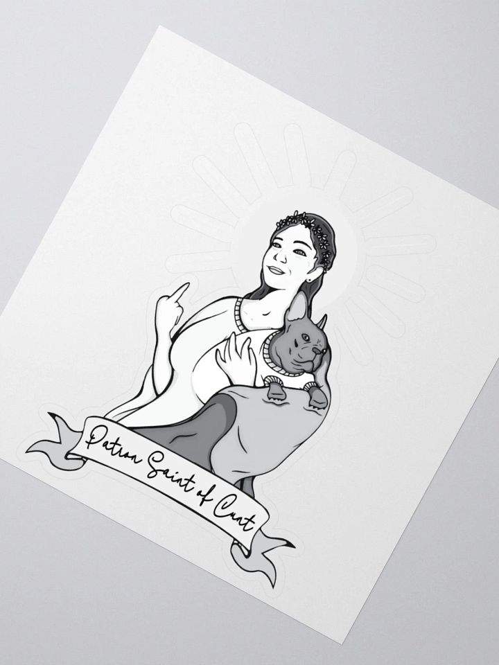 Patron Saint Sticky product image (2)