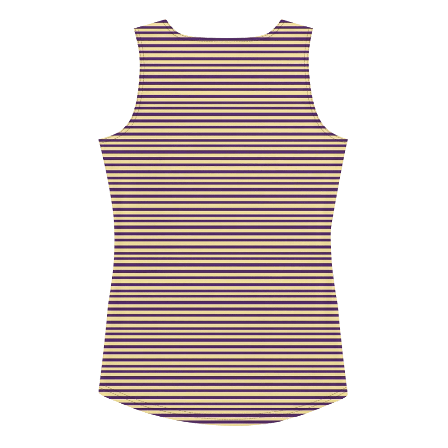Flash Stripes Women's Tank Top product image (2)