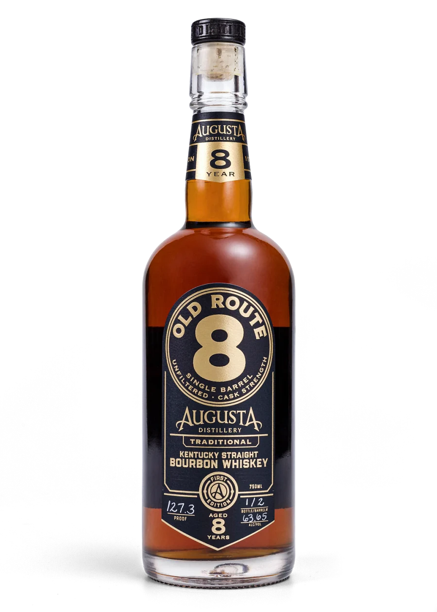 PRESALE - Augusta Old Route 8 Barrel Pick product image (1)