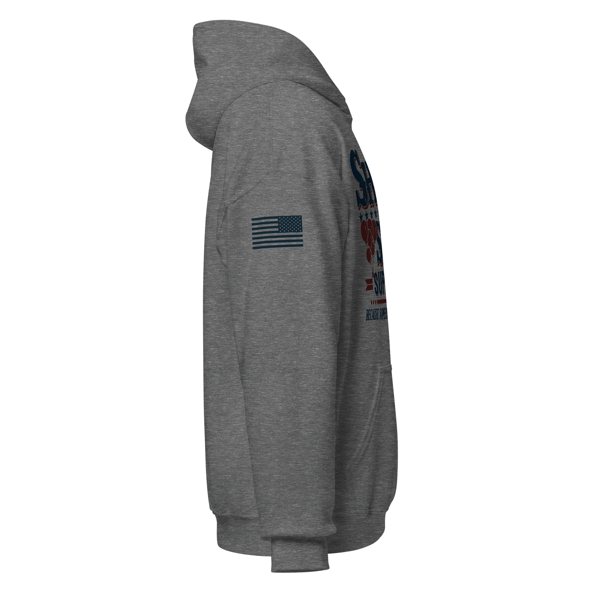 Sh*t Show Supervisor Hoodie product image (3)