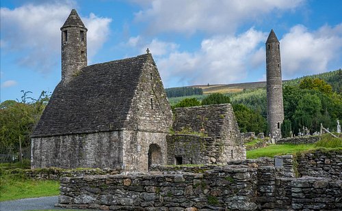 Long before the continent even called itself Europe, Ireland preserved light in the so-called Dark Ages. Rome fallen & much o...