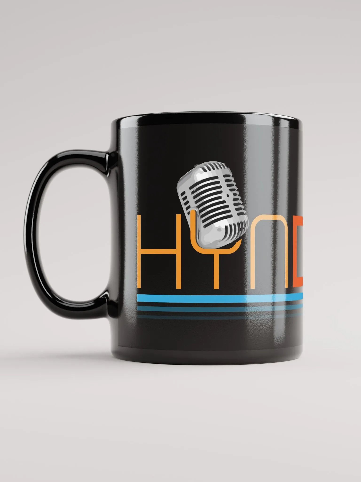 Official Logo Coffee Mug: Now includes actual people size! product image (11)