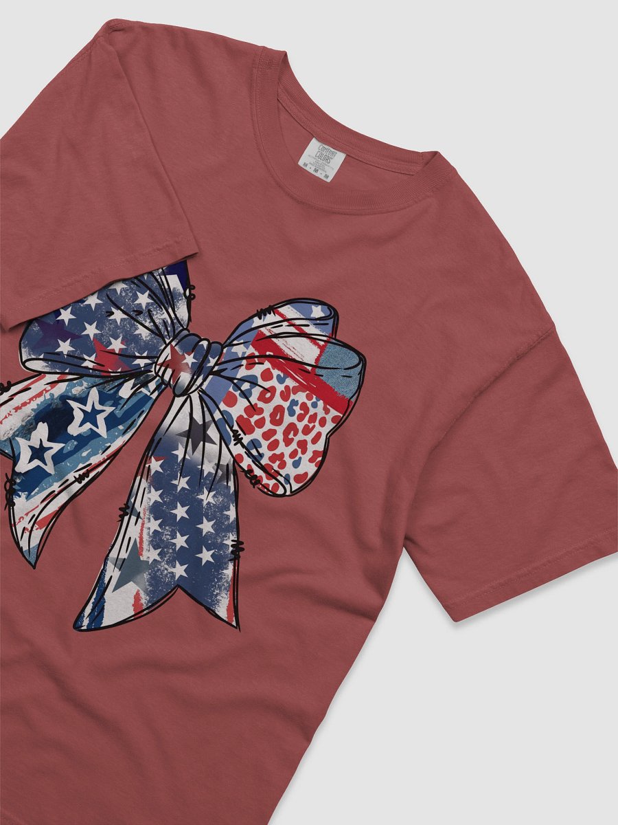 Patriotic Coquette Tee product image (26)