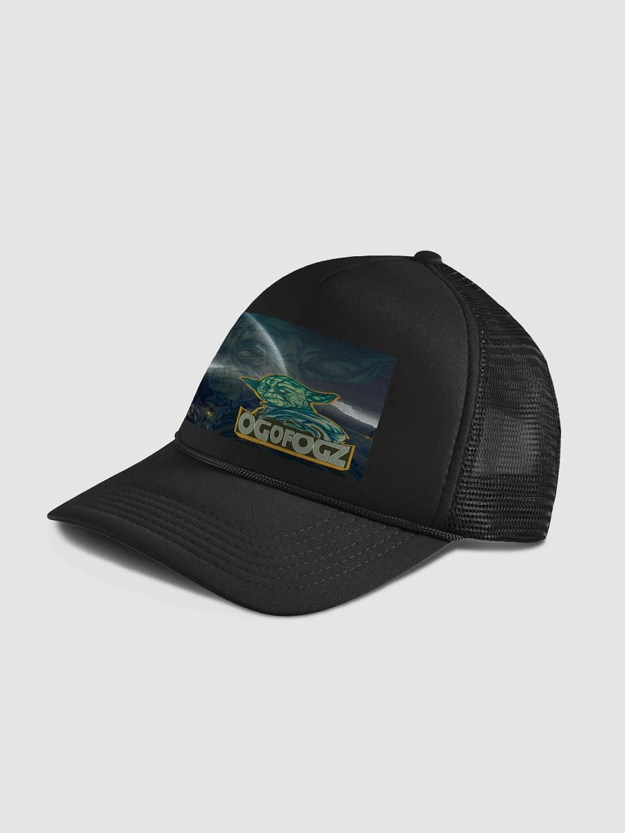 OG Galactic Master Foam Trucker Hat product image (4)