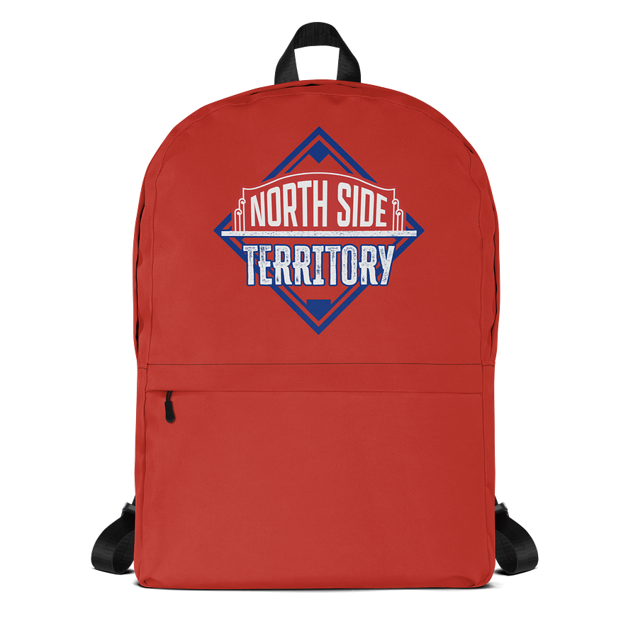 Red Backpack product image (1)