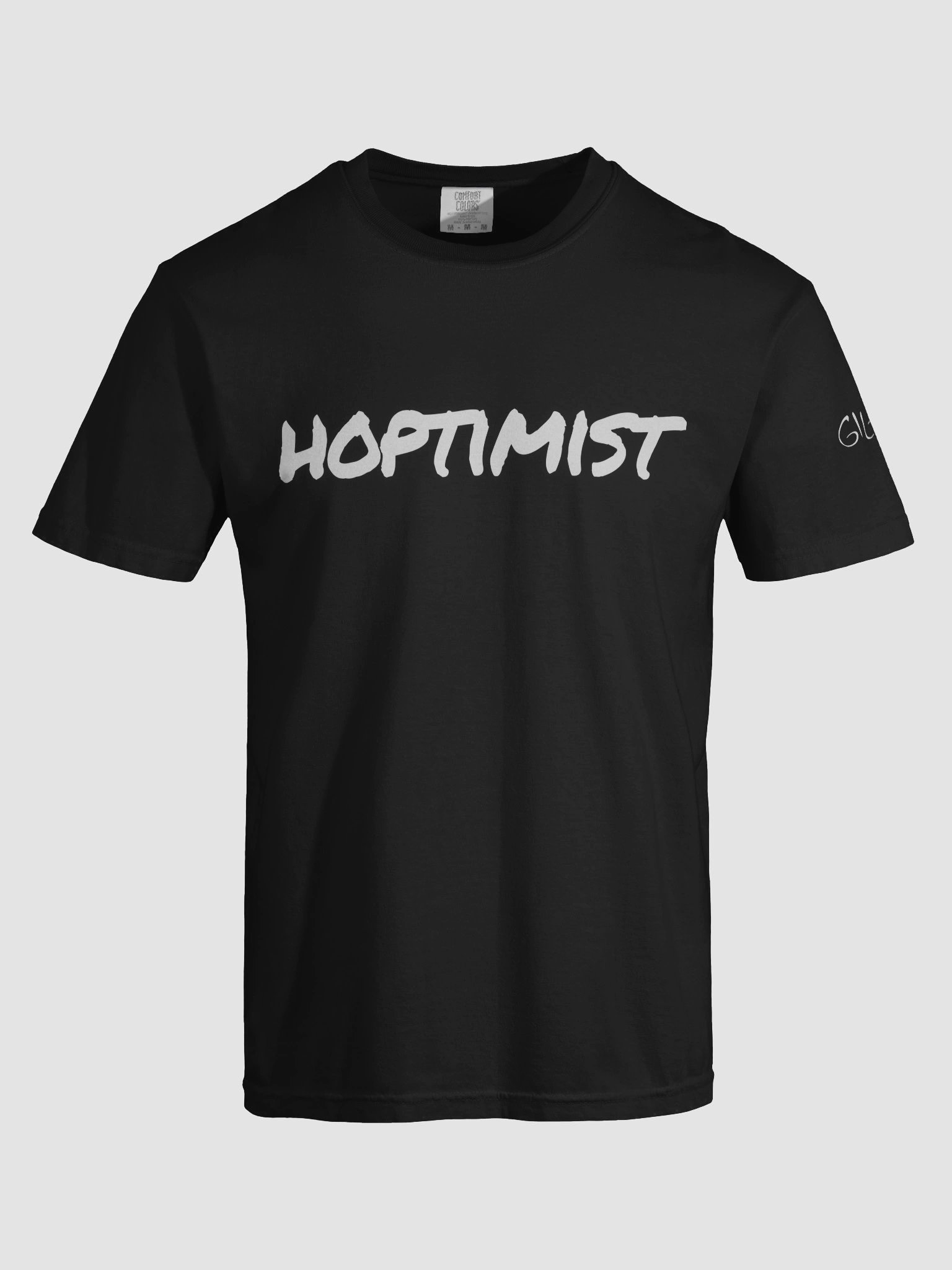 Hoptimist Dyed Heavyweight T-SHIRT product image (7)