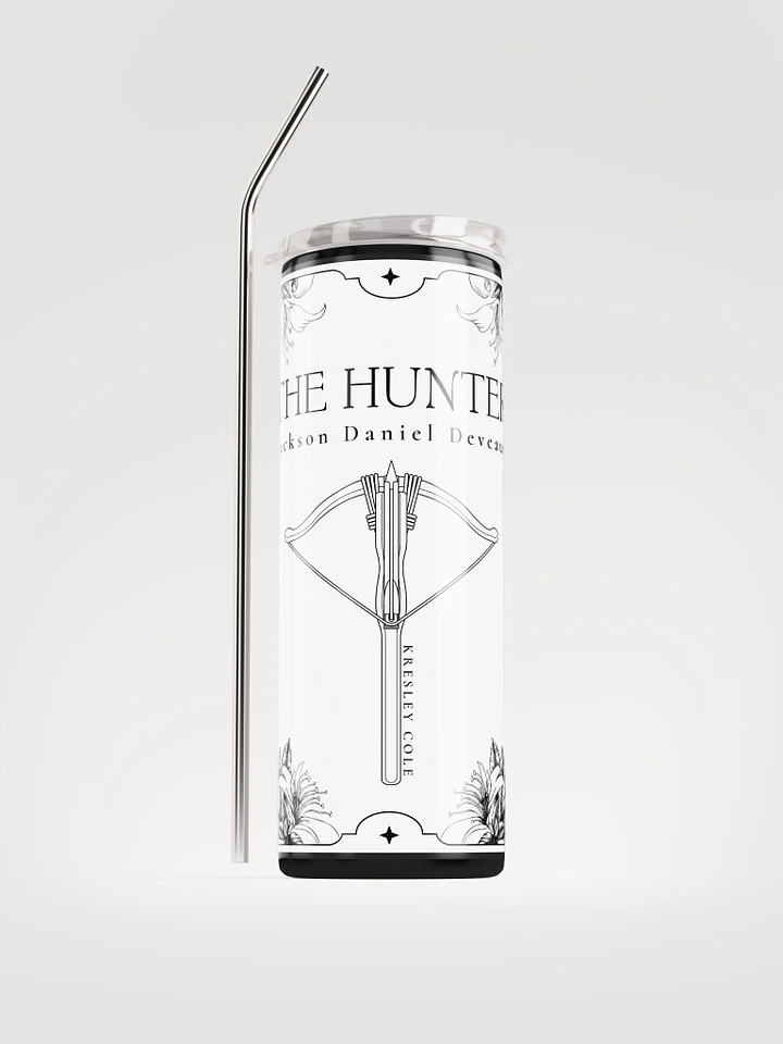 Hunter Card Stainless Steel Tumbler product image (1)