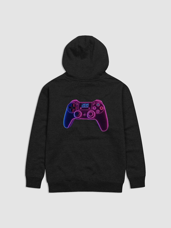 Neon SG Logo Unisex Hoodie product image (9)