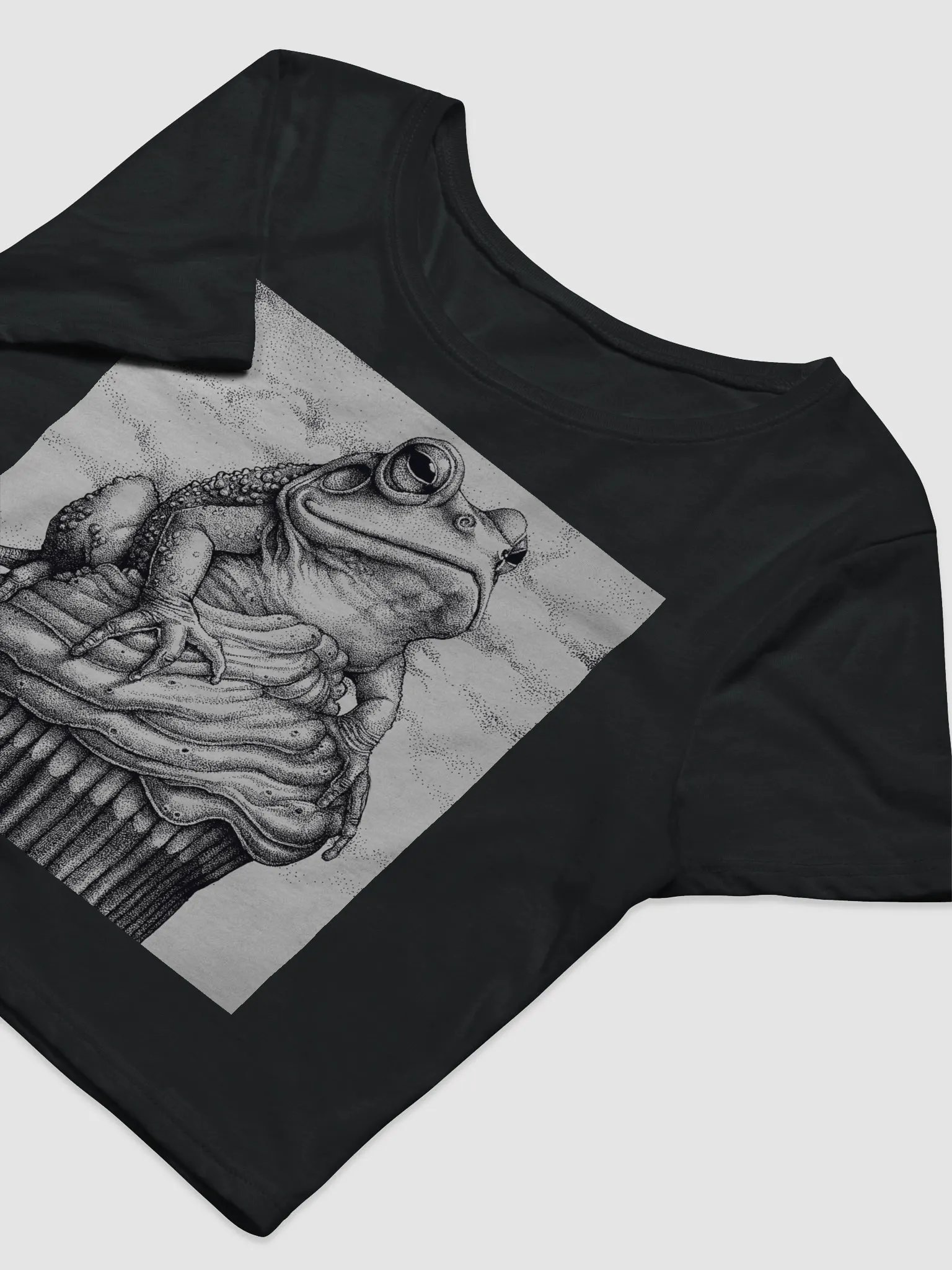 Sin Crop Tee product image (5)