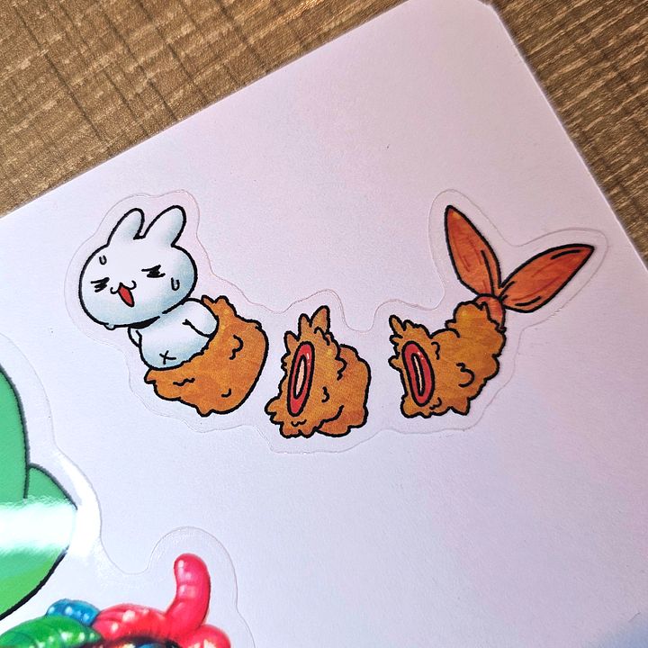 Tempura Bunny product image (1)
