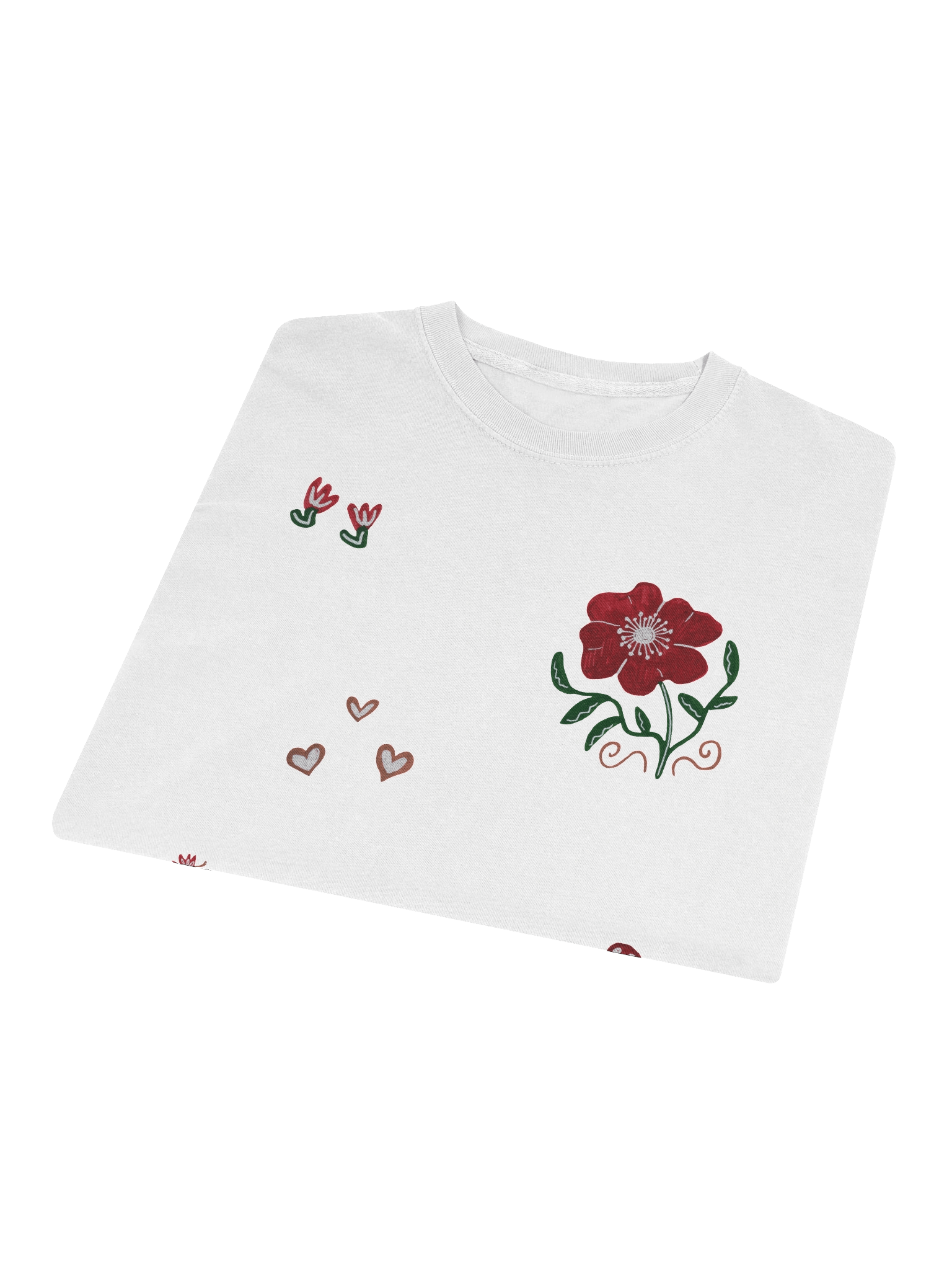 Ruble's Doodles: "Woodland Whimsy" Long Sleeve Tee product image (12)