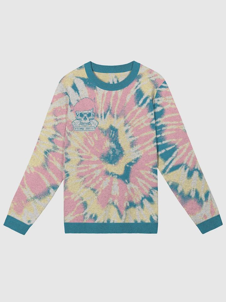 Enigma Nation Knitted Crewneck Sweater Classic Fit 43 product image (2)