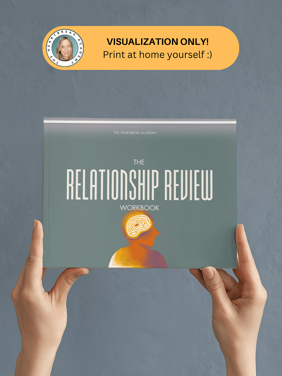 No Contact Survival Kit: The Ultimate Guide to Emotional Detachment and Nervous System Healing product image (5)