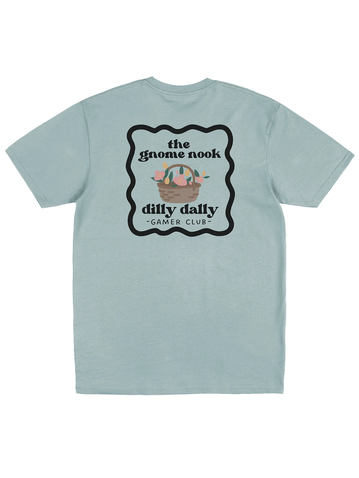 Dilly Dally Heavyweight T-Shirt product image (8)
