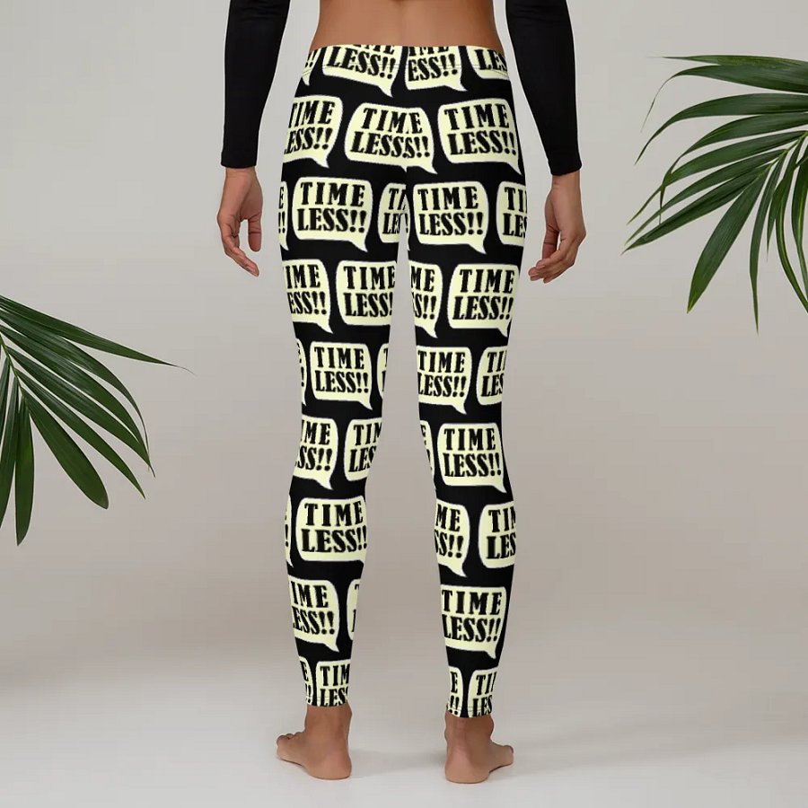 #BlameTimeless Leggings product image (3)