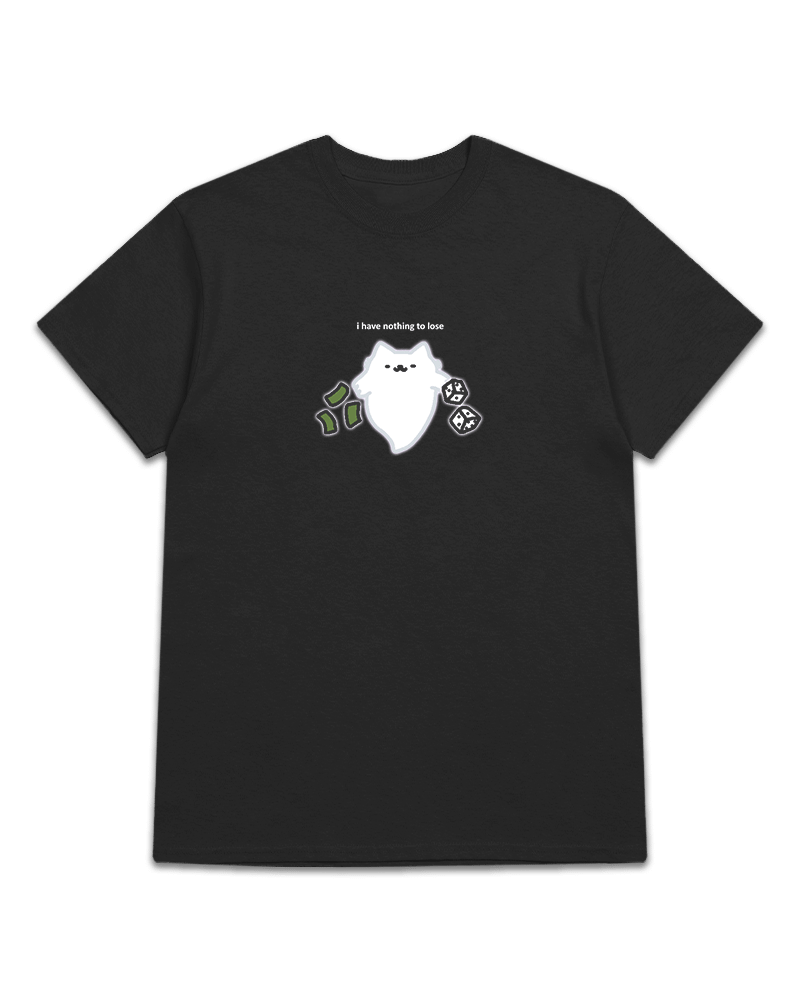 👻nothing②lose tee🎲 product image (2)