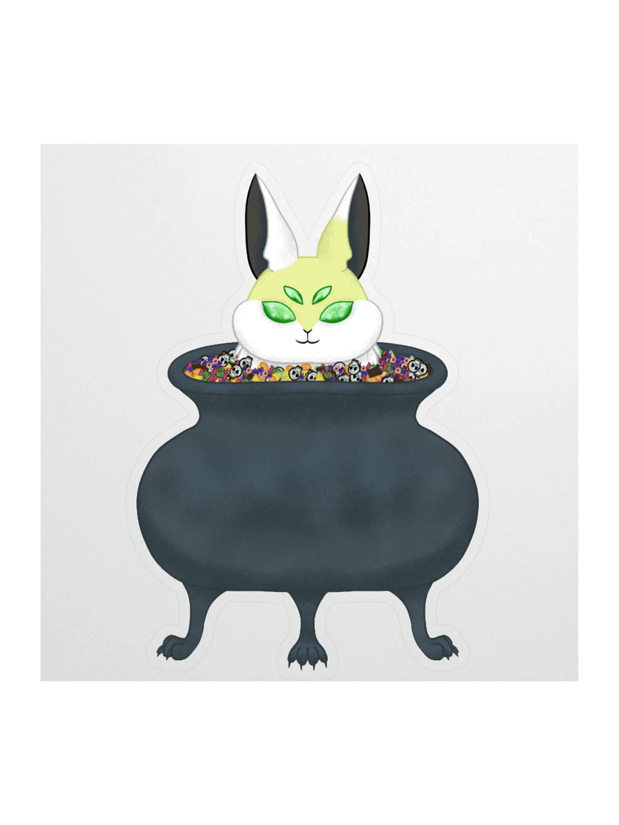 Caldron Bunny! product image (1)